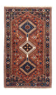 Yalameh Tapijt 137x80cm - Perzisch tapijt