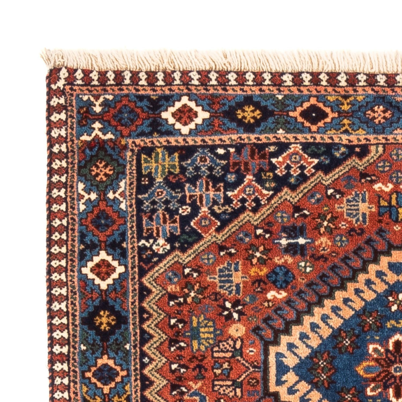 Yalameh Tapijt 137x80cm - Perzisch tapijt