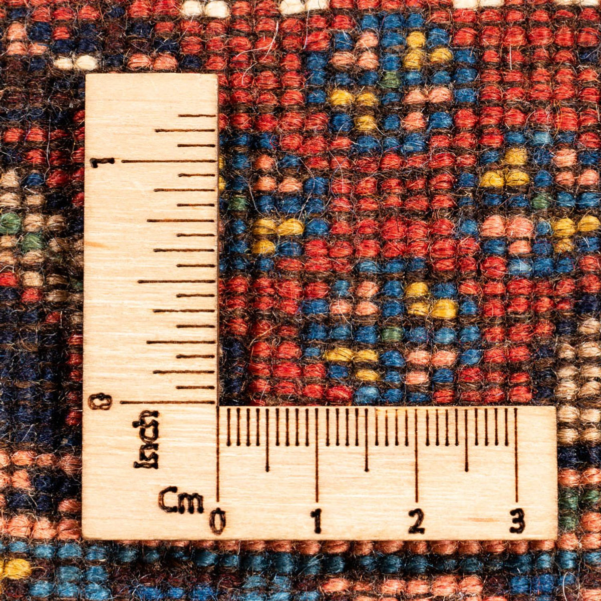 Perzisch Tapijt - Nomadisch - 137 x 80 cm - rood