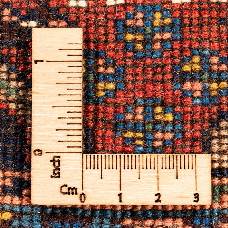 Perzisch Tapijt - Nomadisch - 137 x 80 cm - rood