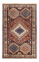 Yalameh Tapijt 127x80cm - Perzisch tapijt