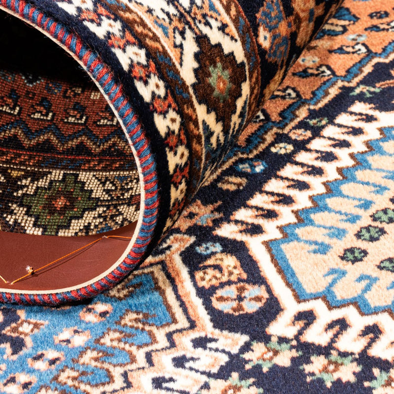 Perzisch Tapijt - Nomadisch - 127 x 80 cm - rood