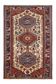 Yalameh Tapijt 122x83cm - Perzisch tapijt