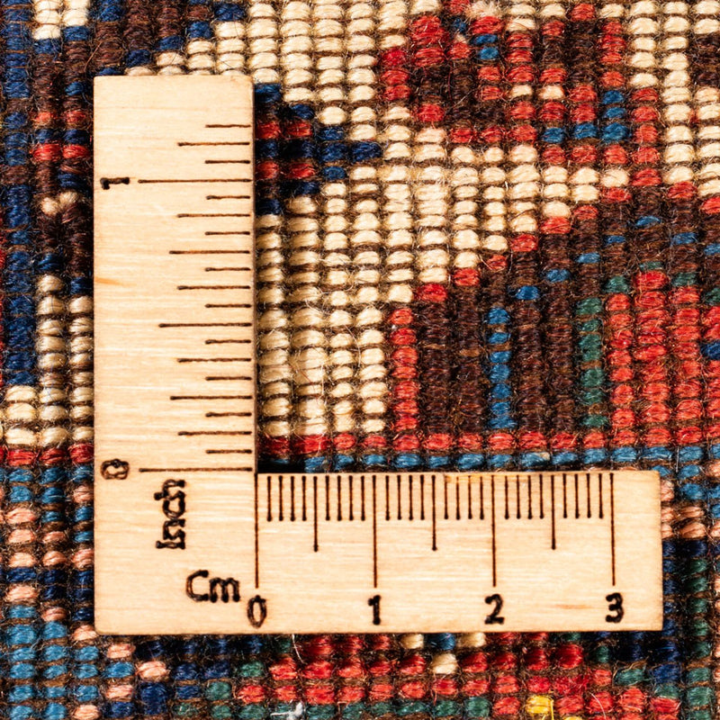 Perzisch Tapijt - Nomadisch - 122 x 83 cm - crème