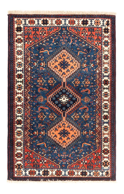 Yalameh Tapijt 83x127cm - Perzisch tapijt
