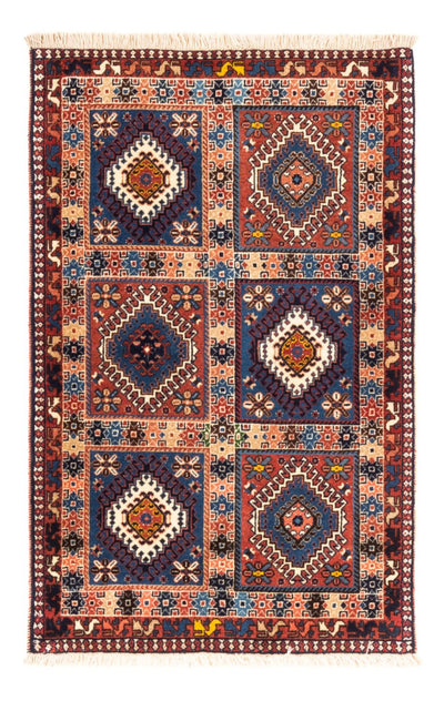 Yalameh Tapijt 80x124cm - Perzisch tapijt