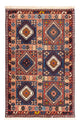 Yalameh Tapijt 124x80cm - Perzisch tapijt