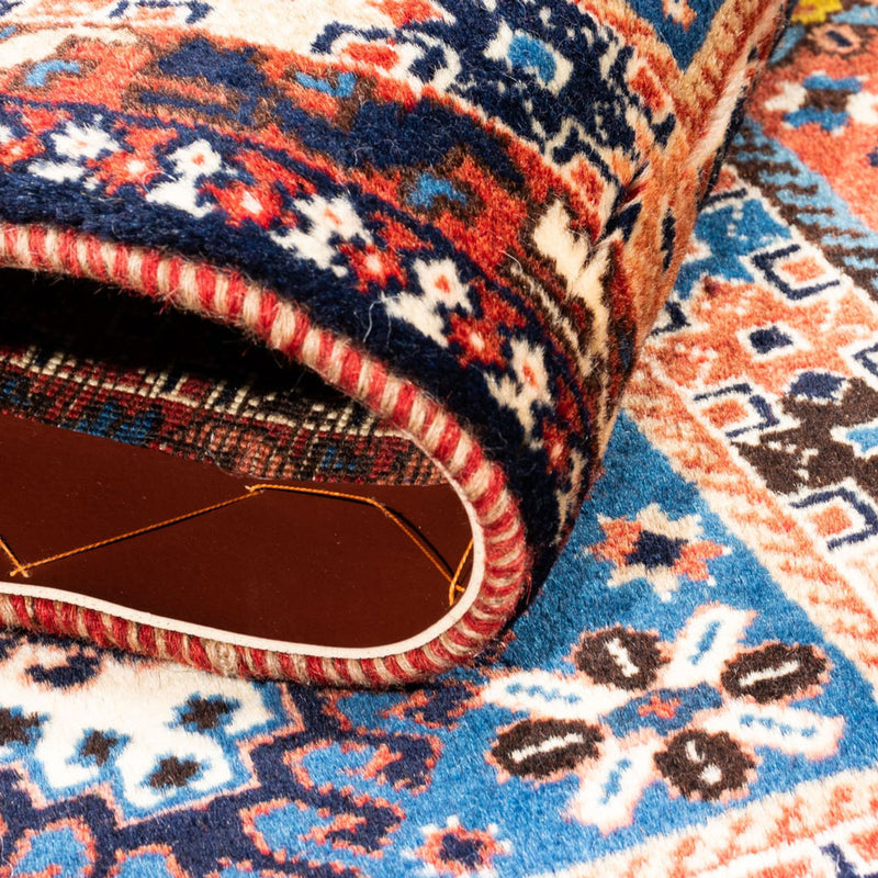 Perzisch Tapijt - Nomadisch - 124 x 80 cm - veelkleurig