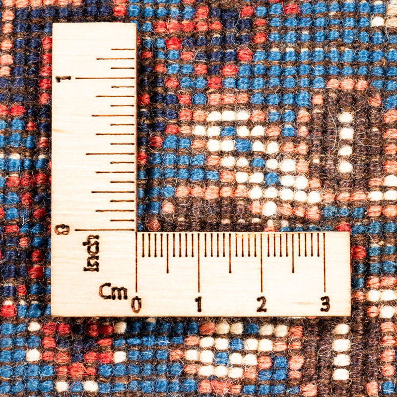 Perzisch Tapijt - Nomadisch - 124 x 80 cm - veelkleurig