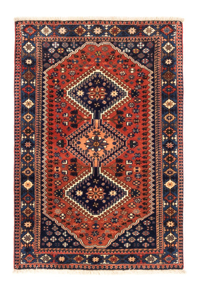 Yalameh Tapijt 84x122cm - Perzisch tapijt