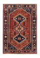 Yalameh Tapijt 122x84cm - Perzisch tapijt