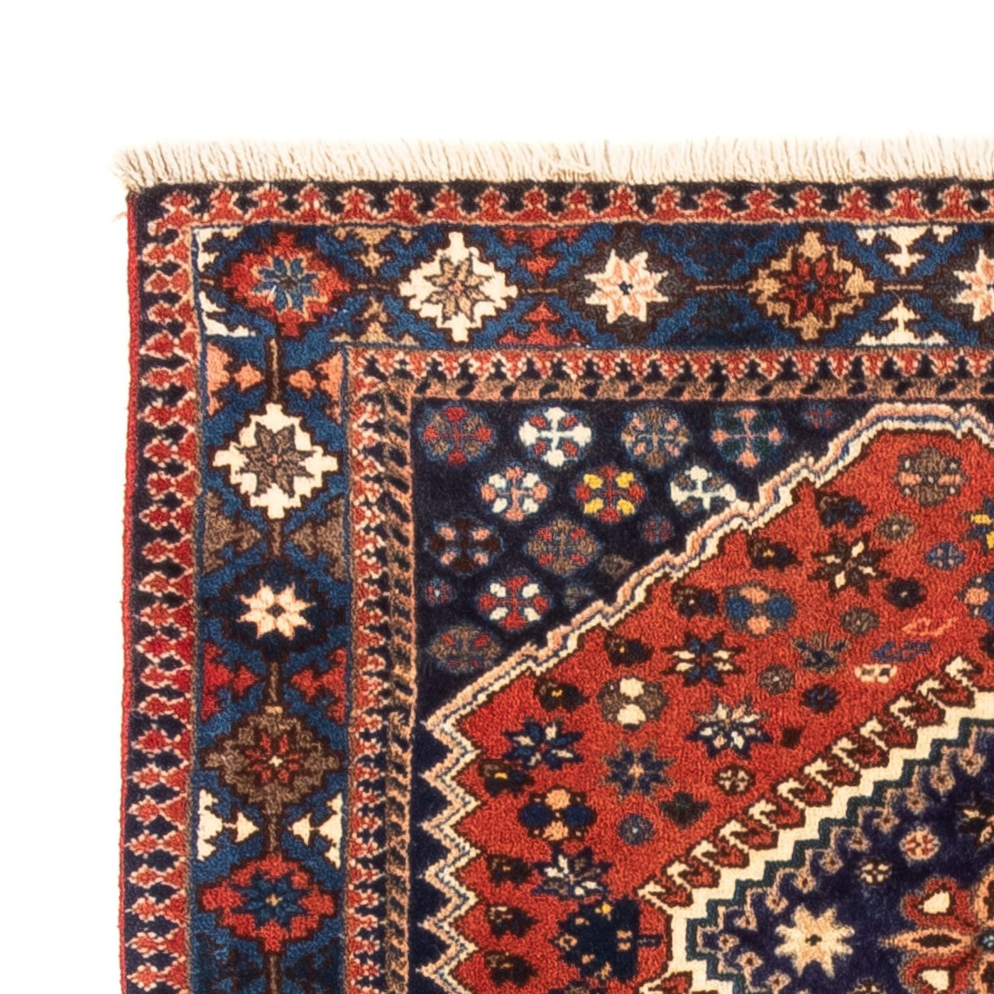 Yalameh Tapijt 122x84cm - Perzisch tapijt