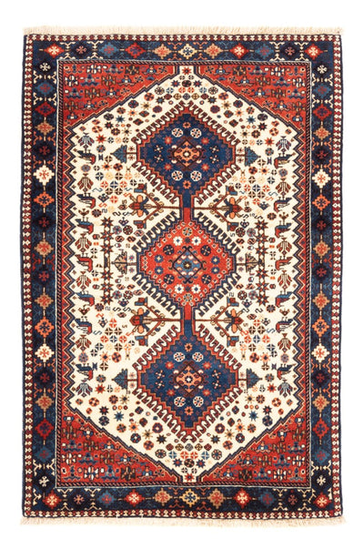 Yalameh Tapijt 85x128cm - Perzisch tapijt