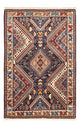 Yalameh Tapijt 128x85cm - Perzisch tapijt