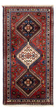 Yalameh Tapijt 106x68cm - Perzisch tapijt