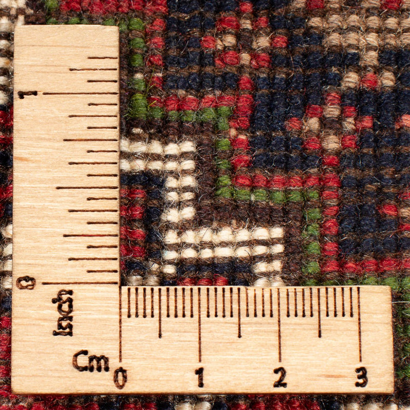 Perzisch Tapijt - Nomadisch - 106 x 68 cm - rood