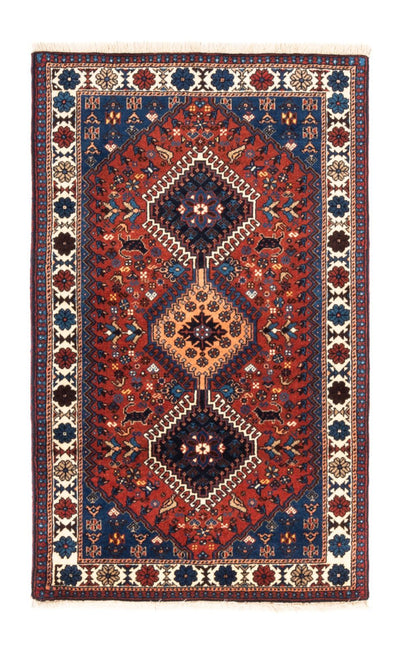 Yalameh Tapijt 80x130cm - Perzisch tapijt