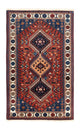 Yalameh Tapijt 130x80cm - Perzisch tapijt