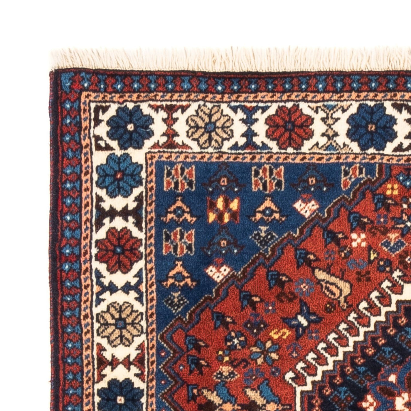 Yalameh Tapijt 130x80cm - Perzisch tapijt