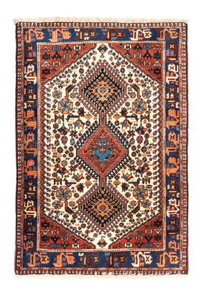 Yalameh Tapijt 86x123cm - Perzisch tapijt