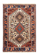 Yalameh Tapijt 123x86cm - Perzisch tapijt