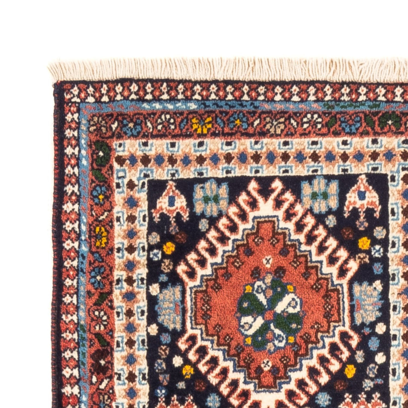 Yalameh Tapijt 116x82cm - Perzisch tapijt