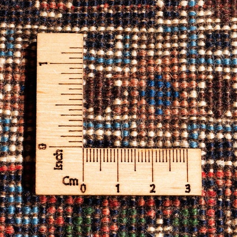 Perzisch Tapijt - Nomadisch - 116 x 82 cm - veelkleurig