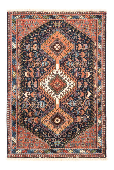 Yalameh Tapijt 81x120cm - Perzisch tapijt