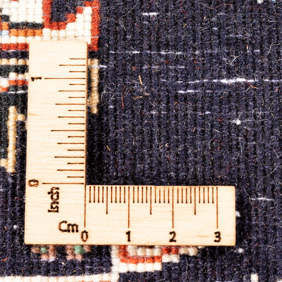 Loper Perzisch Tapijt - Nomadisch - 208 x 84 cm - rood