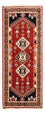 Loper Perzisch Tapijt - Nomadisch - 212 x 85 cm - rood