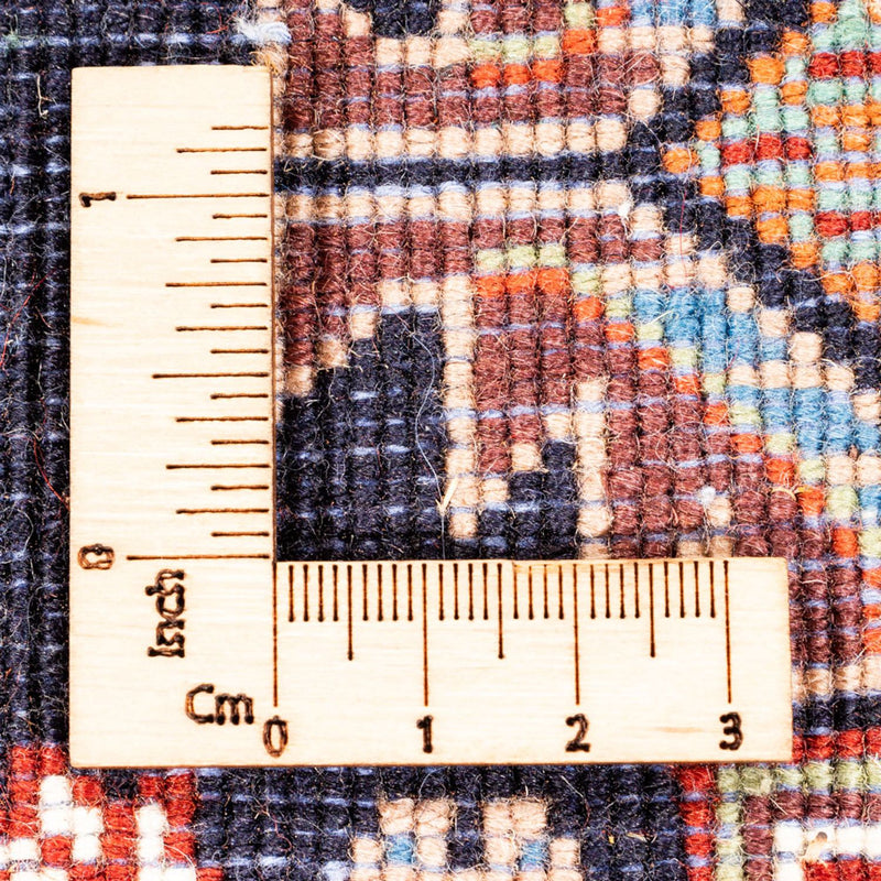 Loper Perzisch Tapijt - Nomadisch - 212 x 85 cm - rood