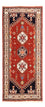 Loper Perzisch Tapijt - Nomadisch - 203 x 85 cm - rood