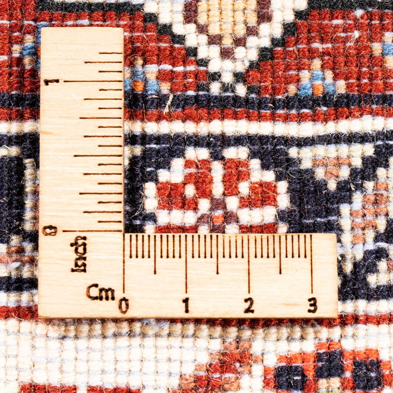 Loper Perzisch Tapijt - Nomadisch - 203 x 85 cm - rood