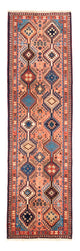Yalameh Tapijt 185x55cm - Perzisch tapijt
