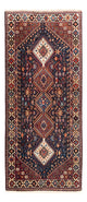Yalameh Tapijt 188x82cm - Perzisch tapijt