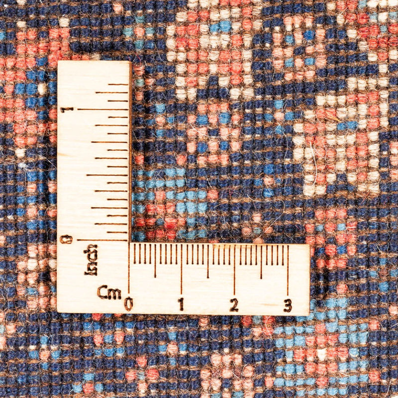 Loper Perzisch Tapijt - Nomadisch - 188 x 82 cm - donkerblauw