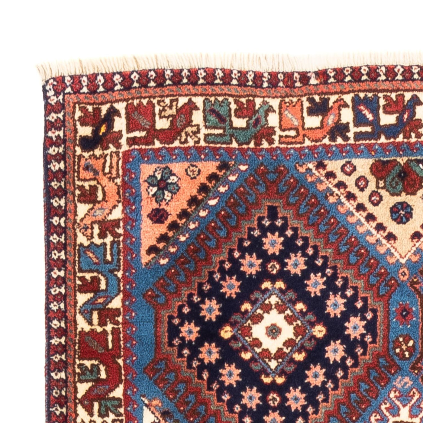 Yalameh Tapijt 204x80cm - Perzisch tapijt