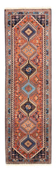 Yalameh Tapijt 62x200cm - Perzisch tapijt