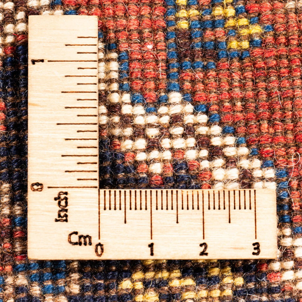 Loper Perzisch Tapijt - Nomadisch - 200 x 62 cm - rood