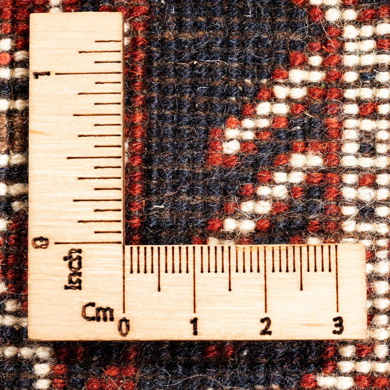 Loper Perzisch Tapijt - Nomadisch - 209 x 80 cm - rood