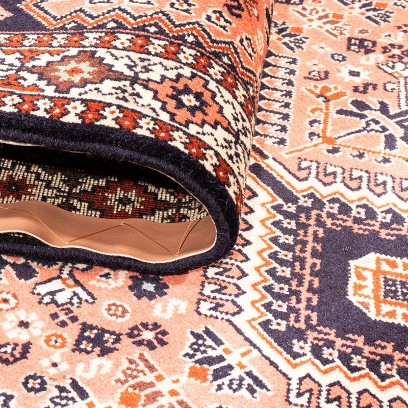 Loper Perzisch Tapijt - Nomadisch - 207 x 80 cm - rood