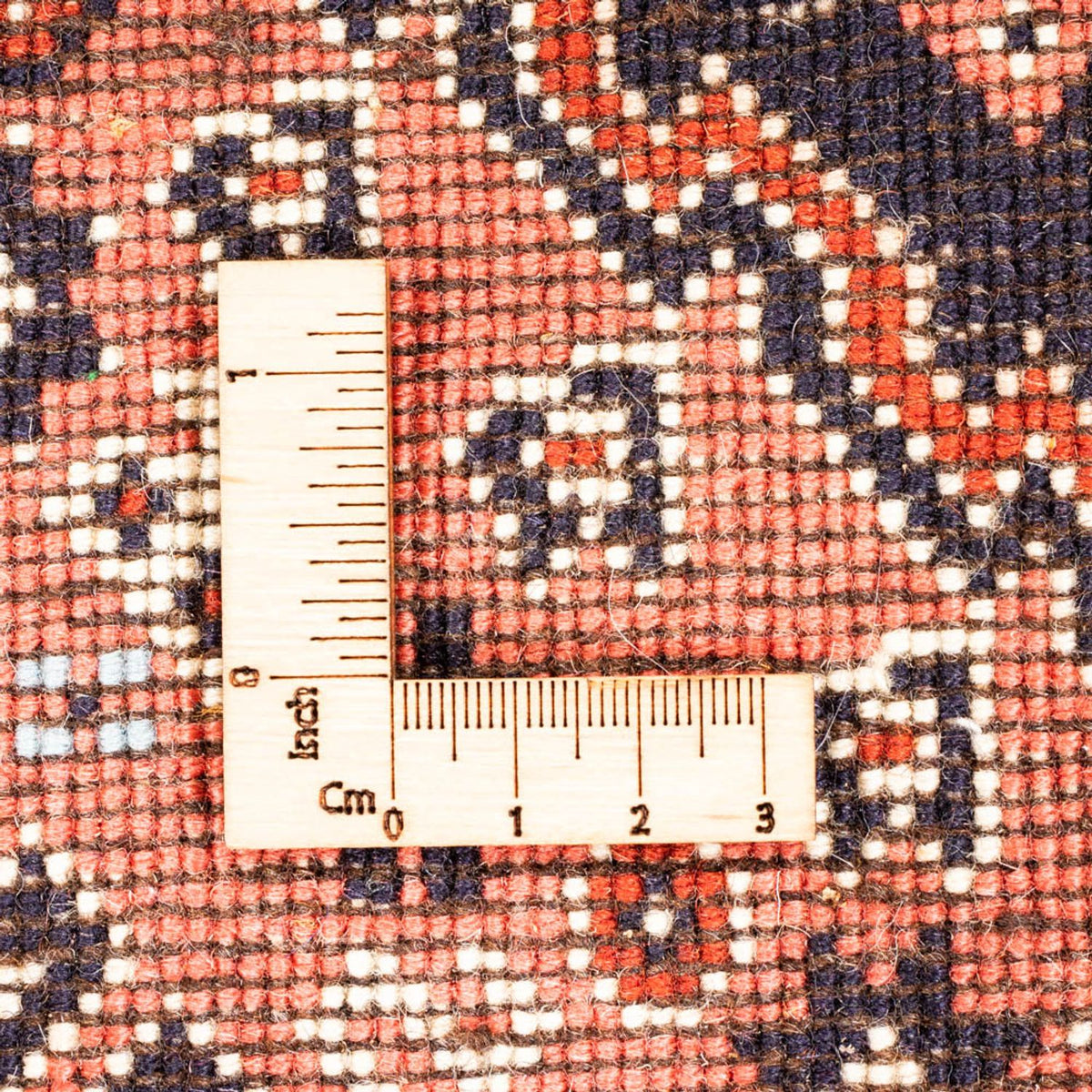 Loper Perzisch Tapijt - Nomadisch - 207 x 80 cm - rood