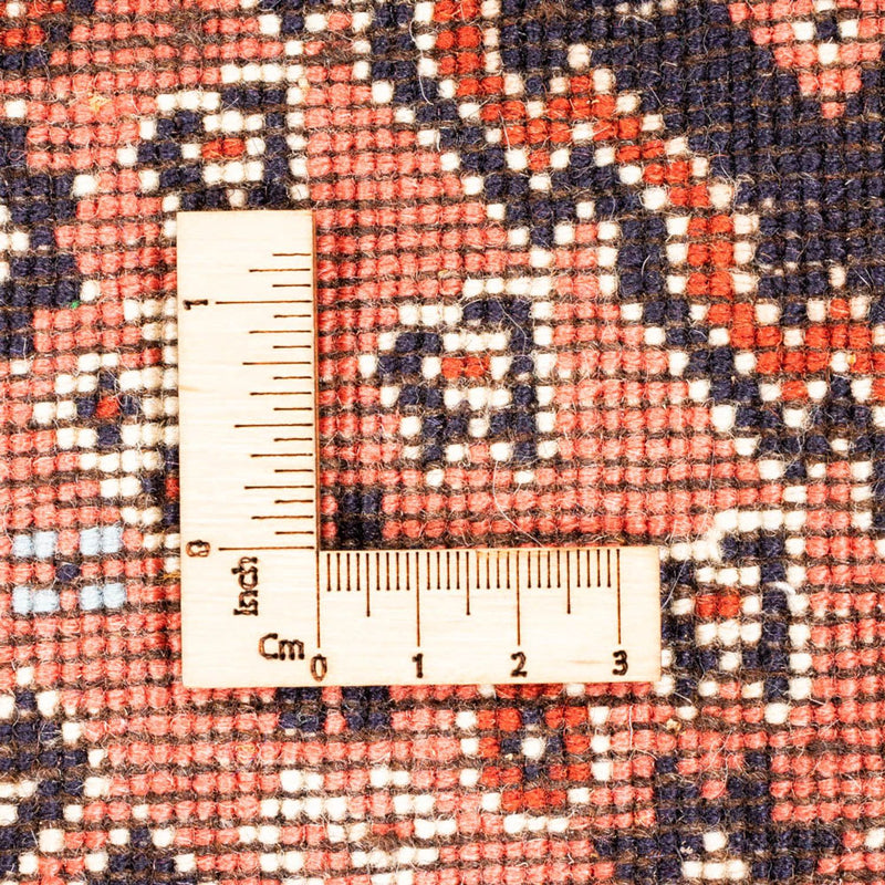 Loper Perzisch Tapijt - Nomadisch - 207 x 80 cm - rood