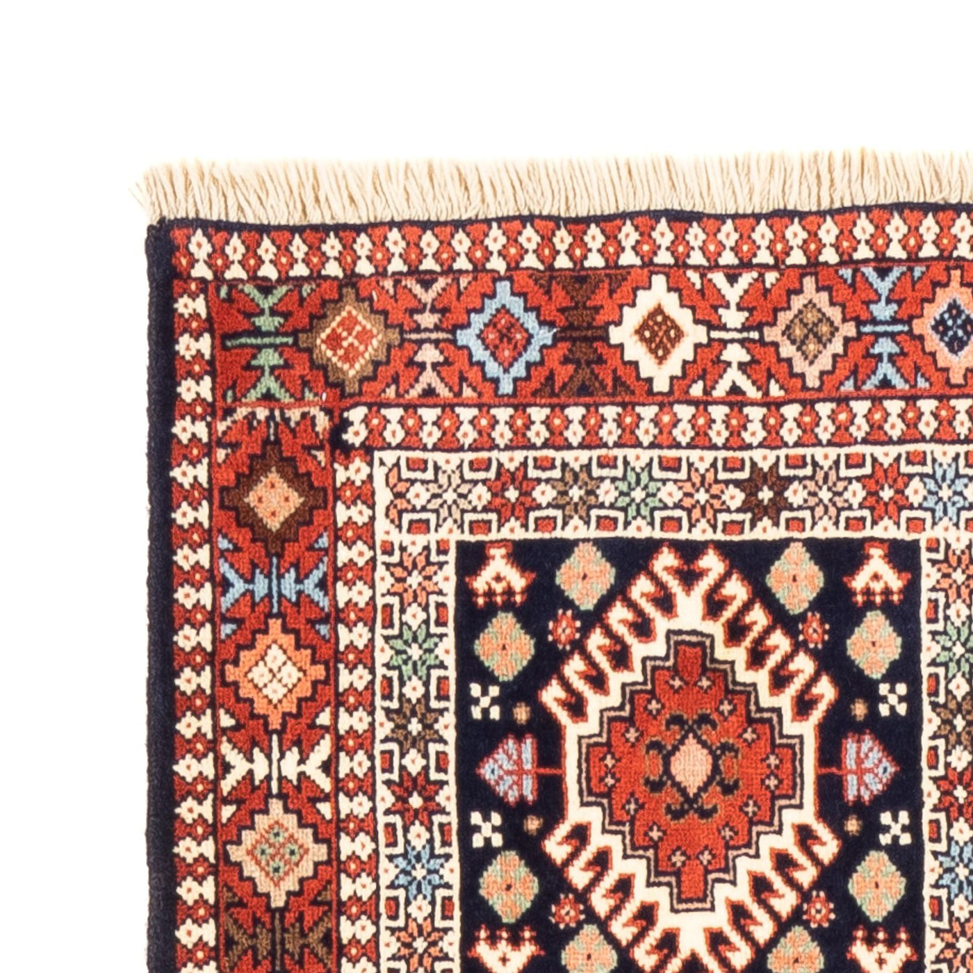 Yalameh Tapijt 205x83cm - Perzisch tapijt