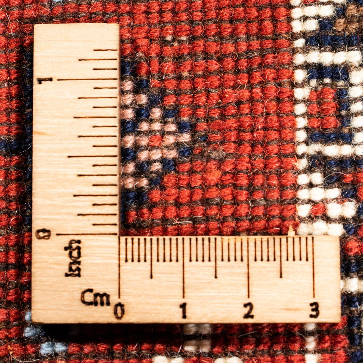 Loper Perzisch Tapijt - Nomadisch - 205 x 83 cm - veelkleurig