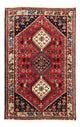 Yalameh Tapijt 127x80cm - Perzisch tapijt