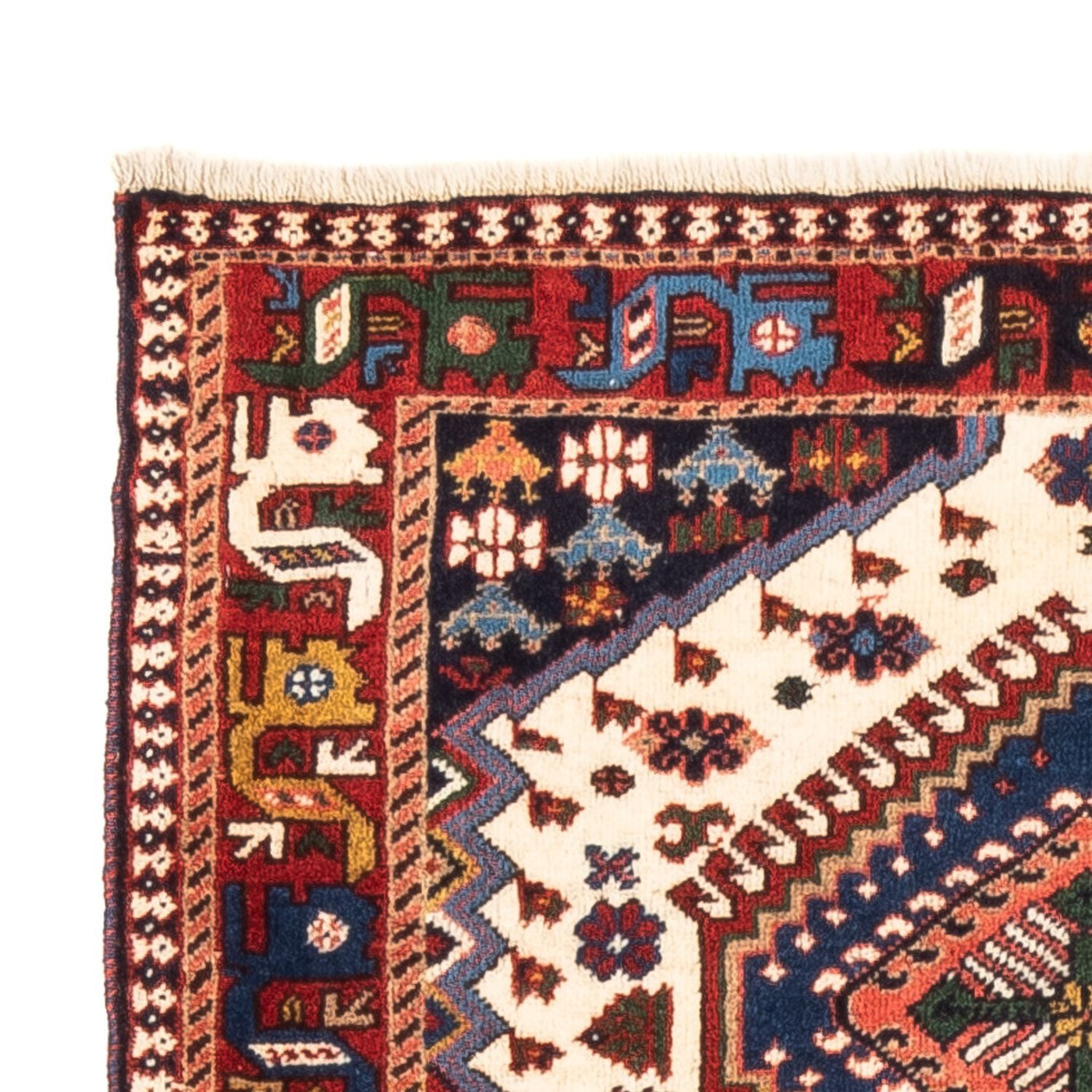 Yalameh Tapijt 135x80cm - Perzisch tapijt