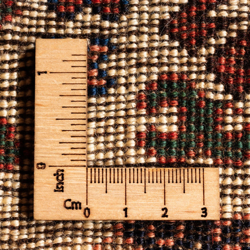 Perzisch Tapijt - Nomadisch - 135 x 80 cm - crème