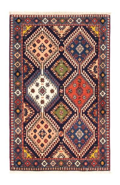 Yalameh Tapijt 83x125cm - Perzisch tapijt