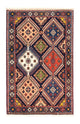 Yalameh Tapijt 125x83cm - Perzisch tapijt